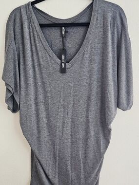 Lock & Love Dolman Tunic/Tee NWT